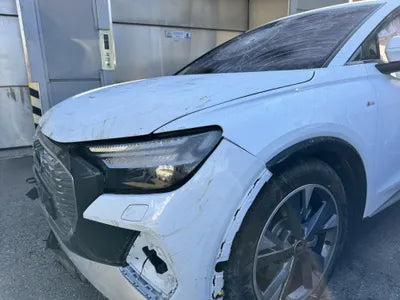 2022 Audi e-tron WAUZZZFZ1NP043071 VIN:WAUZZZFZ1NP043071