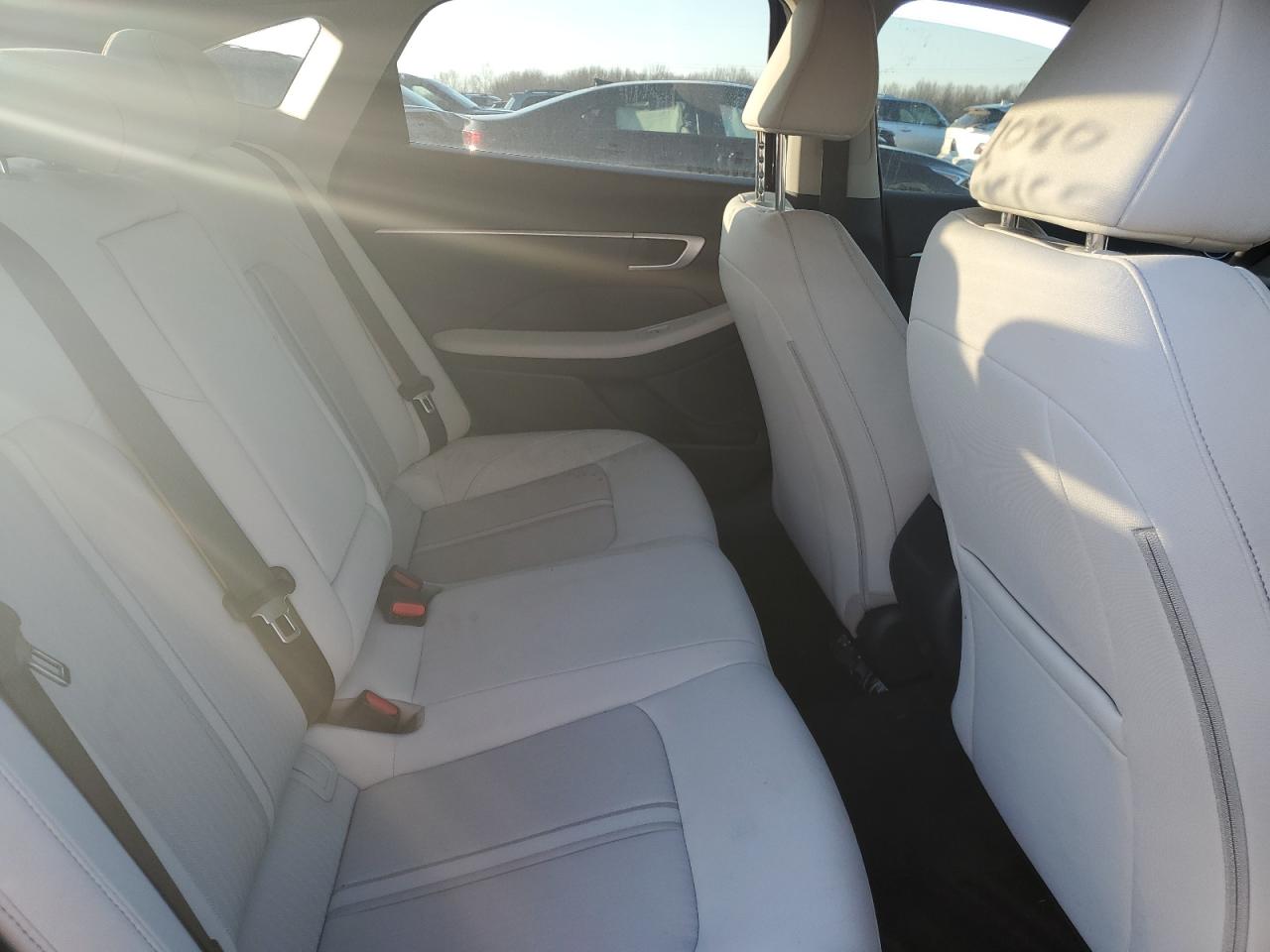 2024 HYUNDAI SONATA SEL VIN:KMHL64JAXRA368571