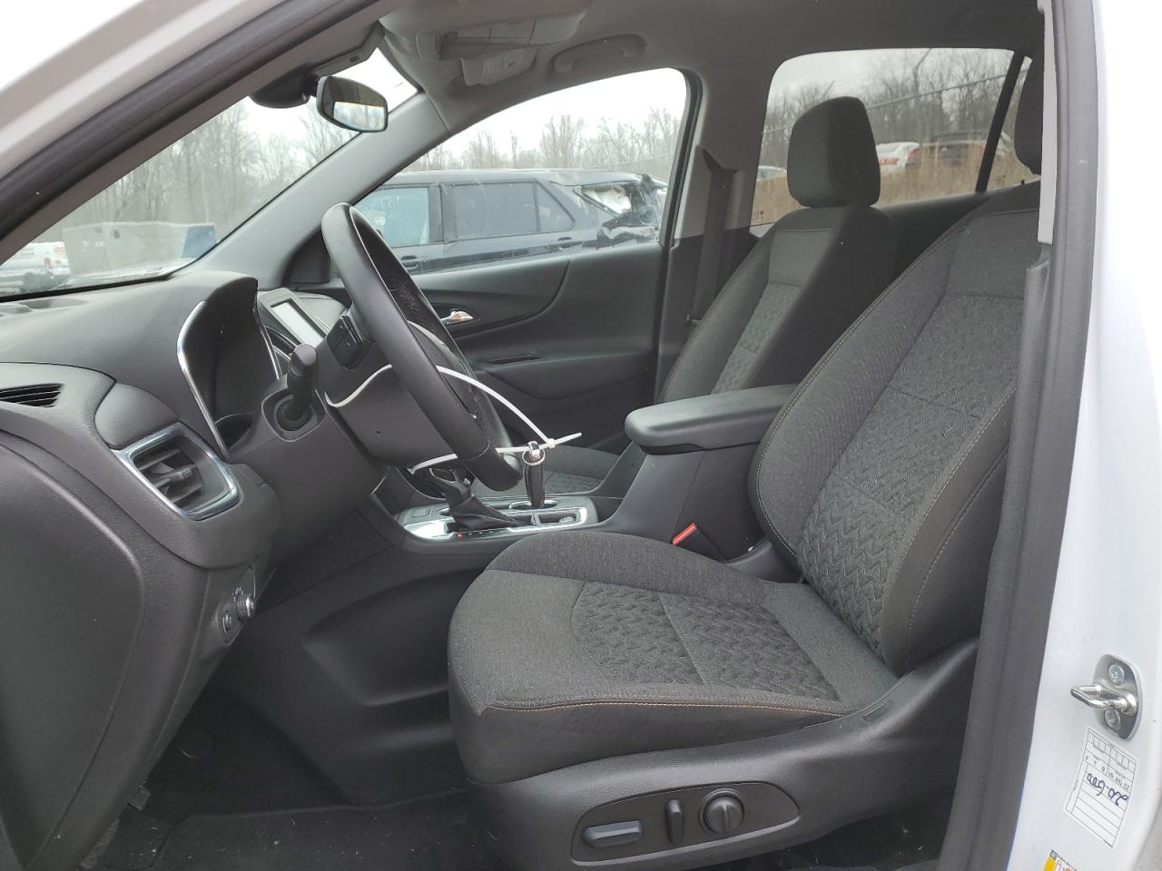 2024 CHEVROLET EQUINOX LT VIN:3GNAXKEG7RS141260