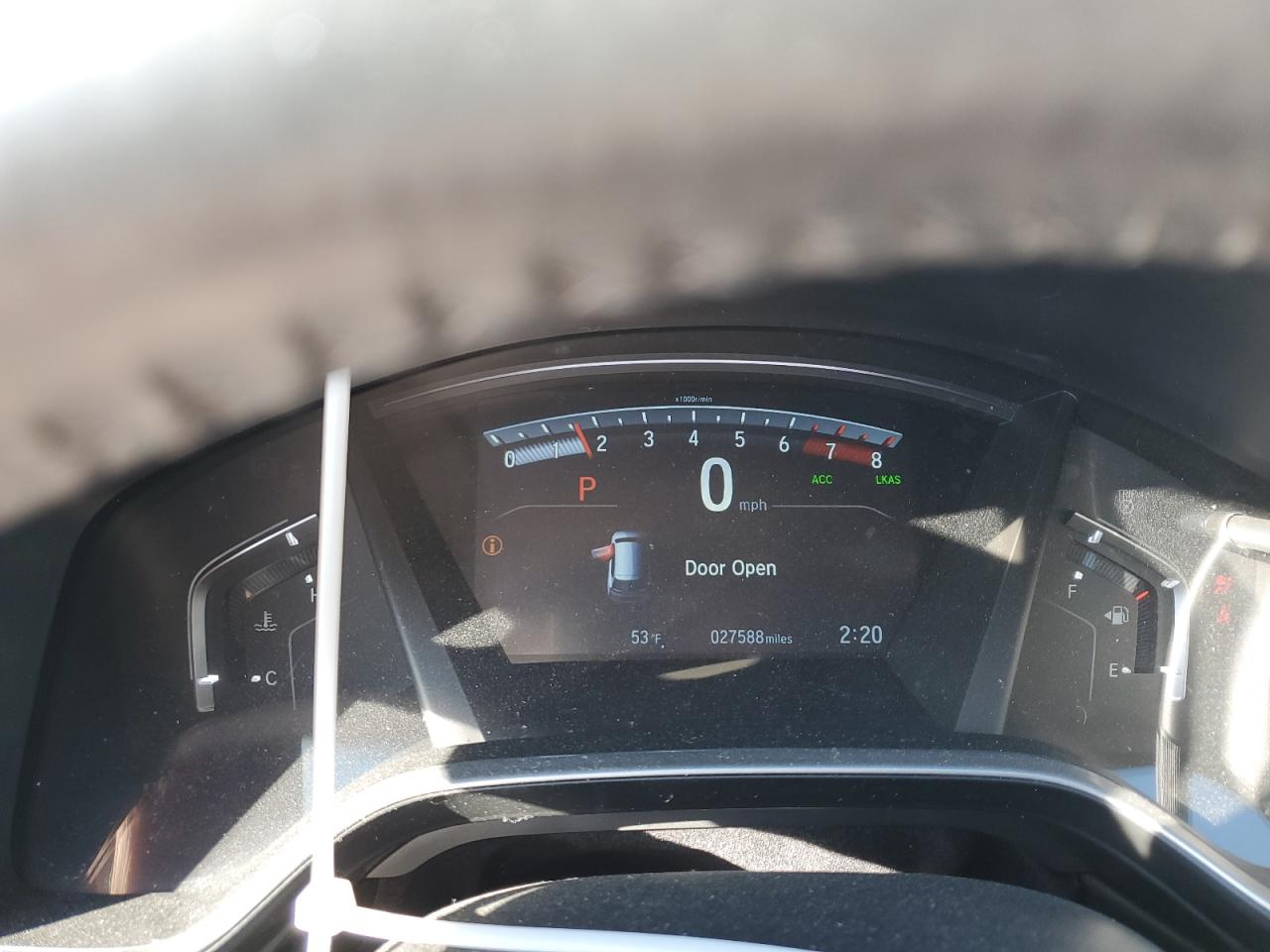 2022 HONDA CR-V EXL VIN:2HKRW2H83NH662208