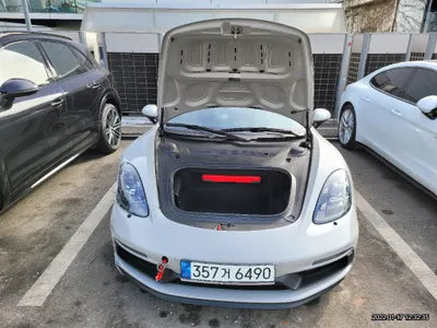 2021 Porsche Cayman WP0AD2986MS281146 VIN:WP0AD2986MS281146