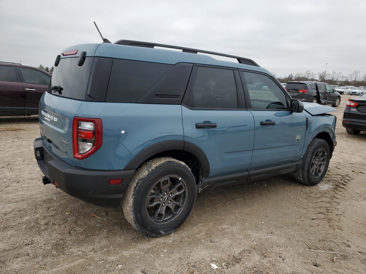 2023 FORD BRONCO SPORT BIG BEND VIN:3FMCR9B64PRD34546
