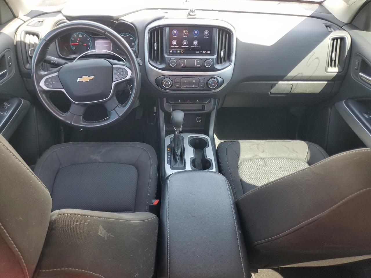 2022 CHEVROLET COLORADO LT VIN:1GCHSCEA9N1265680