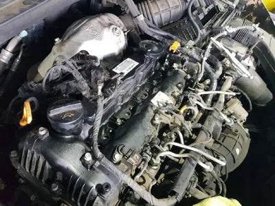 2016 Hyundai Santa FE VIN: