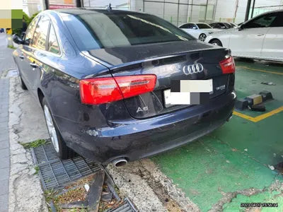 2014 Audi A6 VIN: