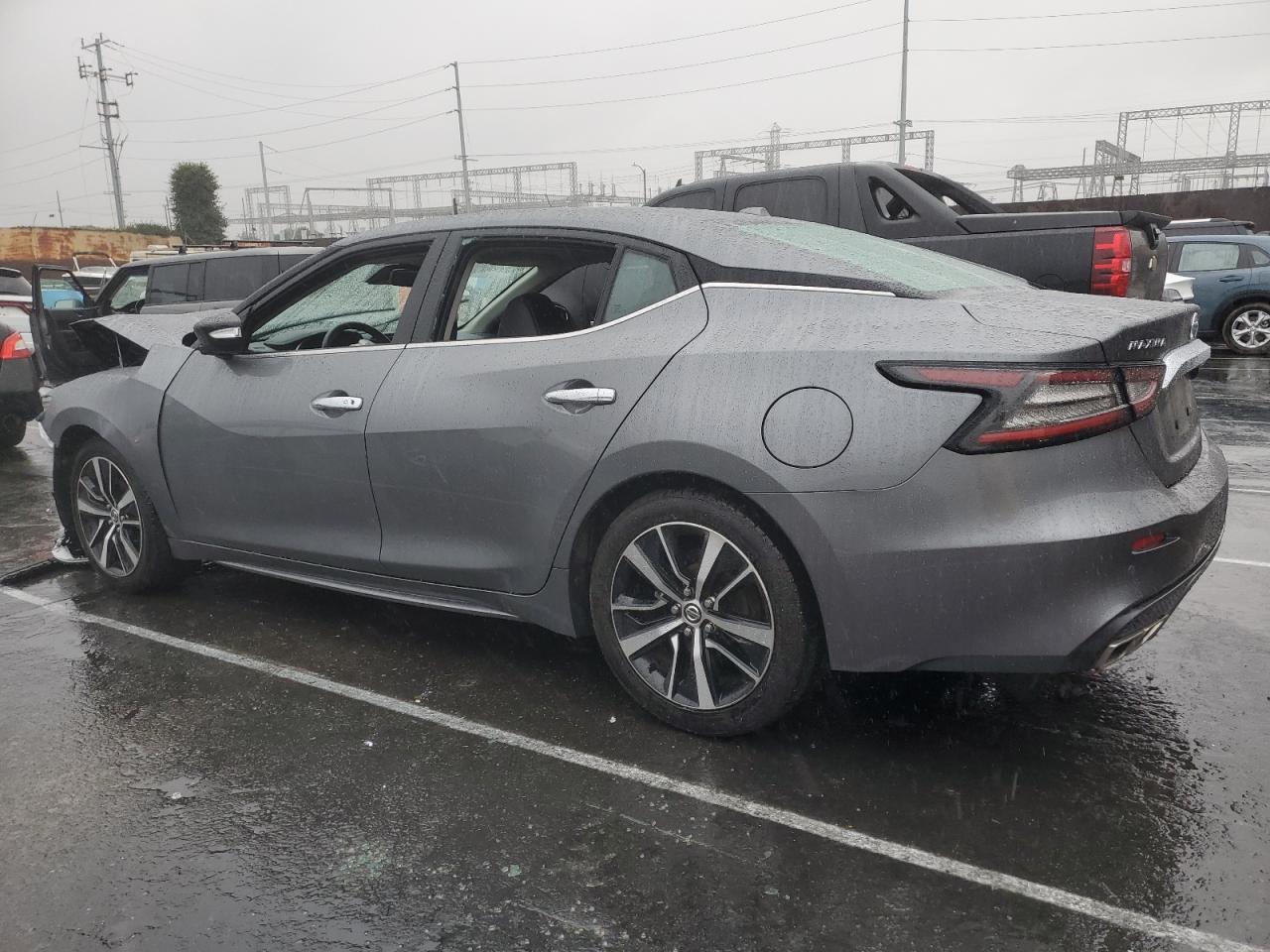 2022 NISSAN MAXIMA SV VIN:1N4AA6CV7NC505802