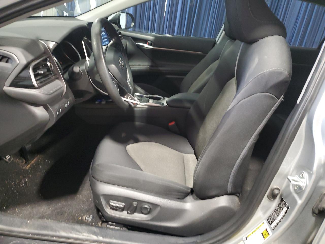 2022 TOYOTA CAMRY LE VIN:4T1C11AK8NU006639