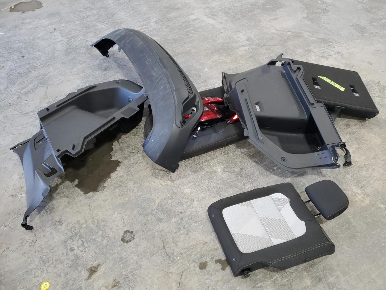 2024 CHEVROLET TRAX LS VIN:KL77LFE23RC019119