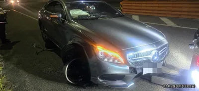 2015 Mercedes-Benz CLS 400 VIN: