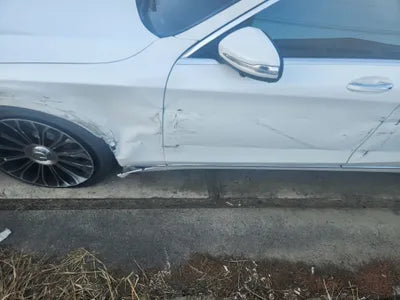 2015 Mercedes-Benz S 500 VIN: