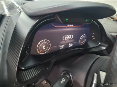 2017 Audi R8 VIN: