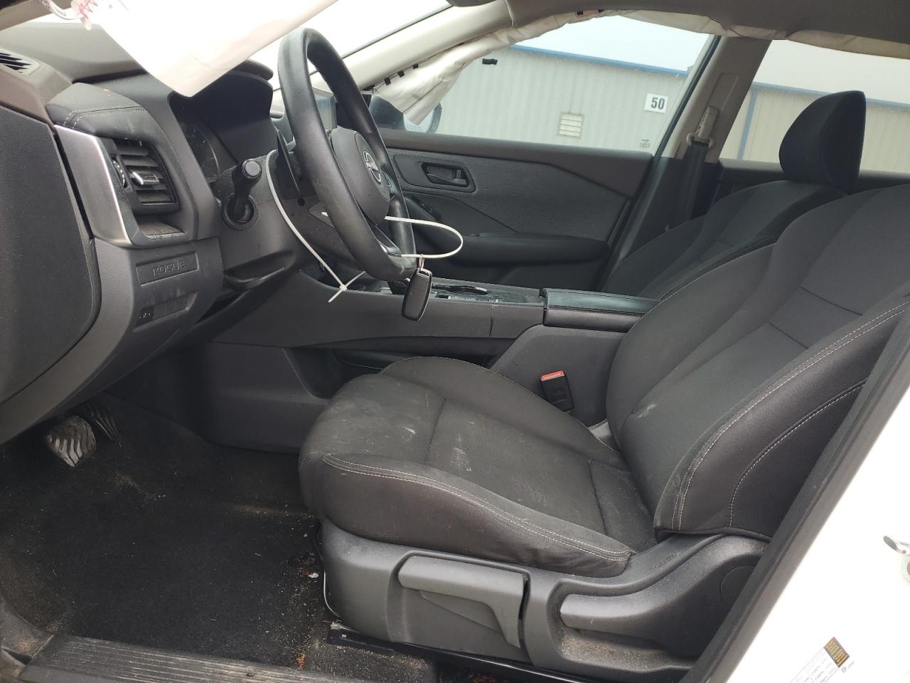 2023 NISSAN ROGUE S VIN:5N1BT3AA4PC687139