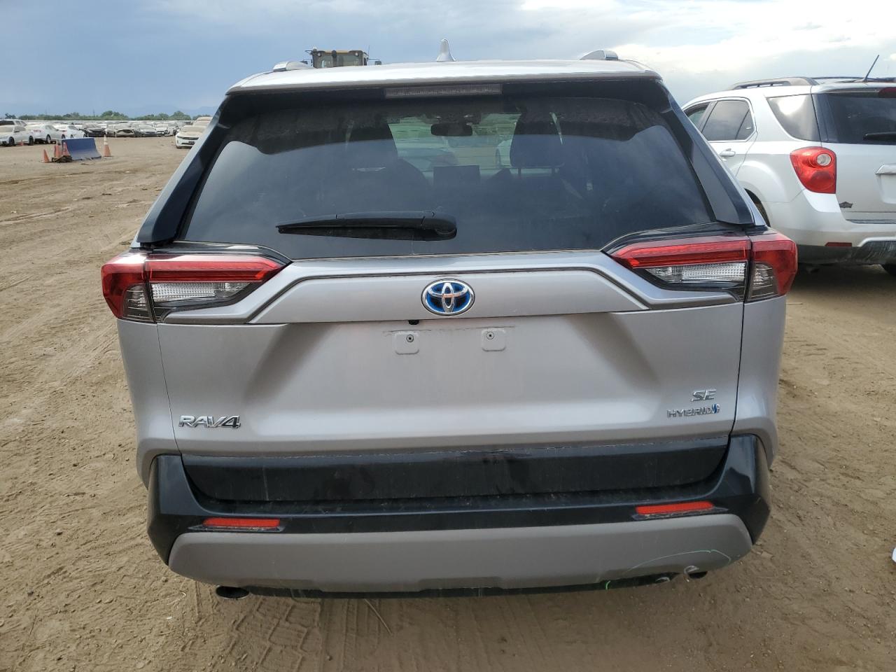 2022 TOYOTA RAV4 SE VIN:JTM16RFV5ND057157