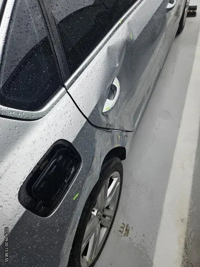 2015 Volkswagen Passat VIN: