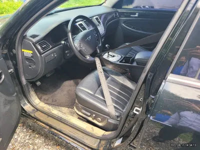 2019 Genesis G90 VIN: