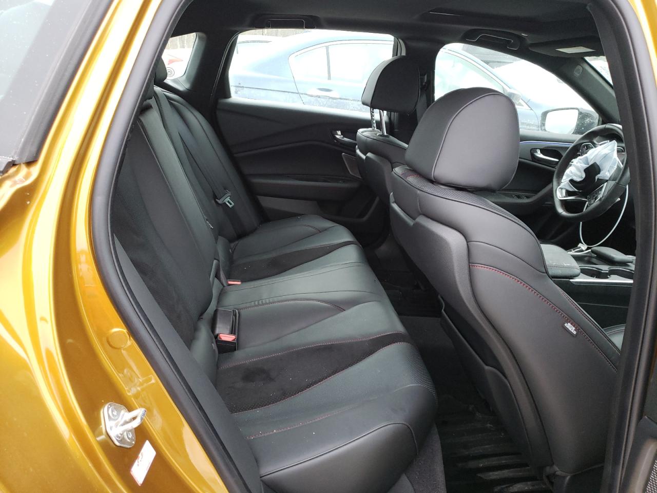 2023 ACURA TLX TYPE S VIN:19UUB7F9XPA003617