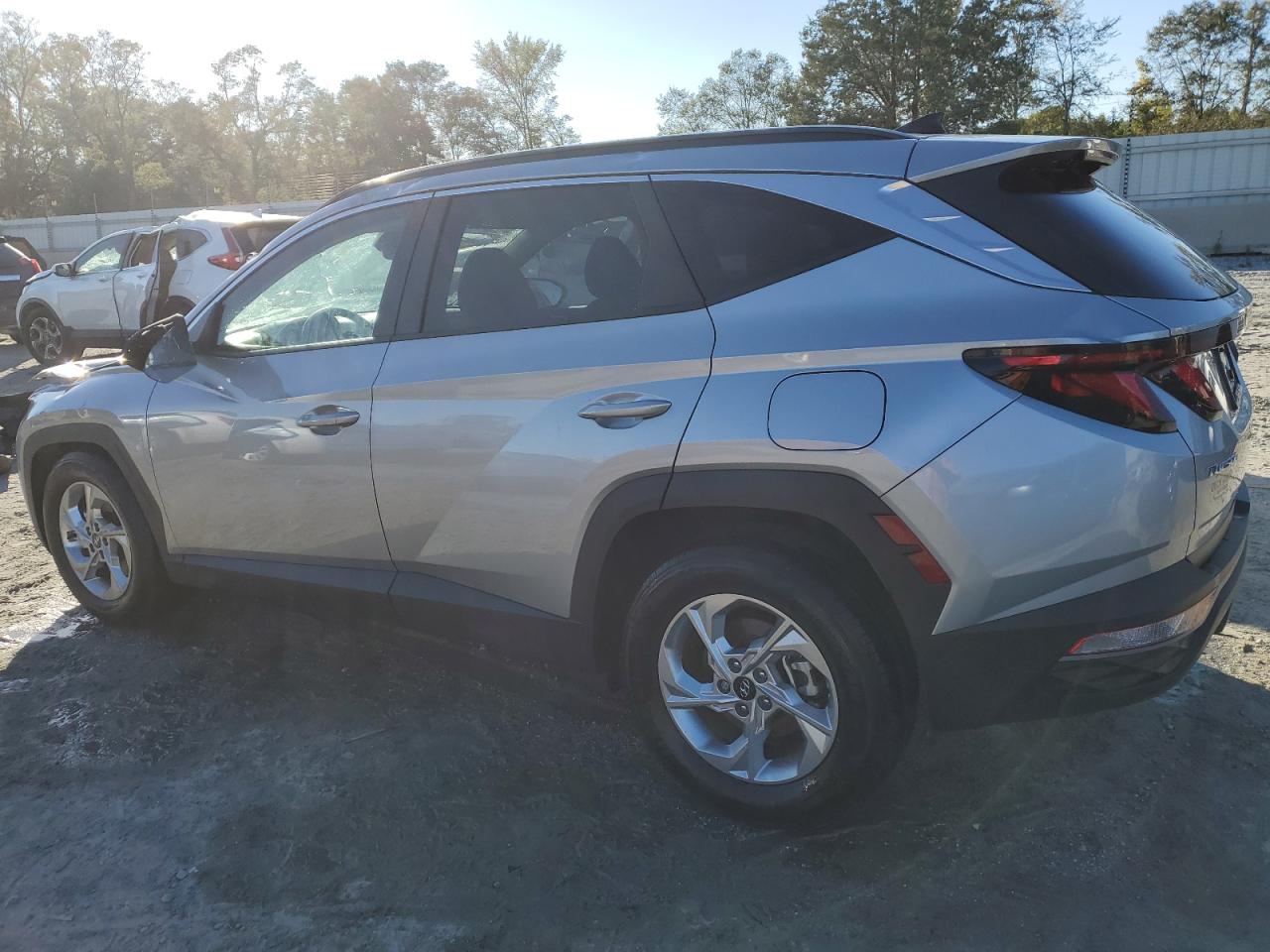 2024 HYUNDAI TUCSON SEL VIN:KM8JB3DE1RU276033