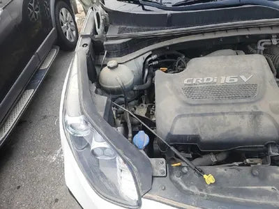 2017 Kia Sportage VIN: