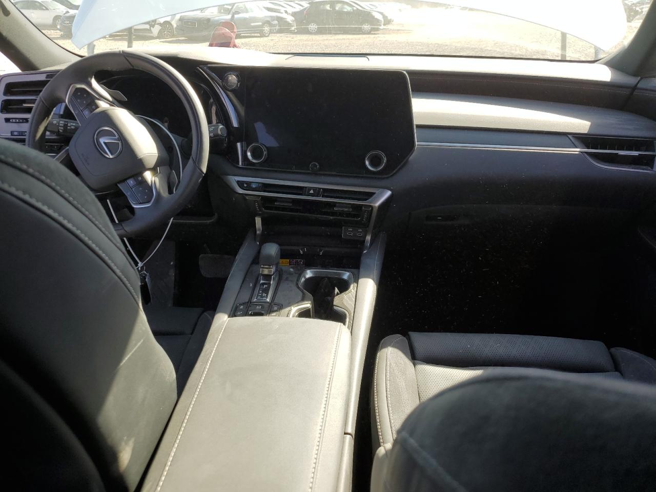 2024 LEXUS RX 350 BASE VIN:2T2BAMCA9RC060925