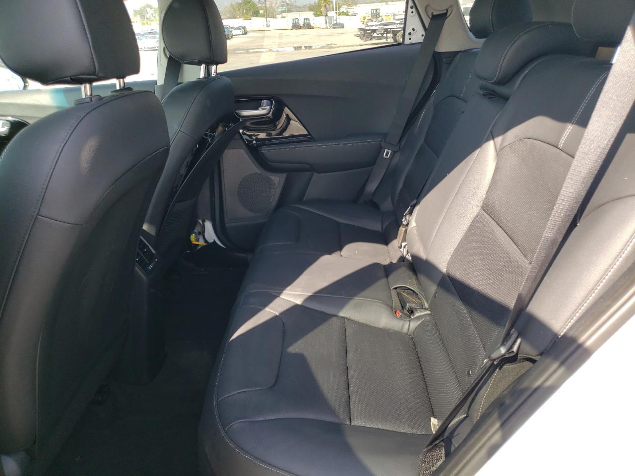 2022 KIA NIRO TOURING SPECIAL EDITION VIN:KNDCC3LC8N5510439