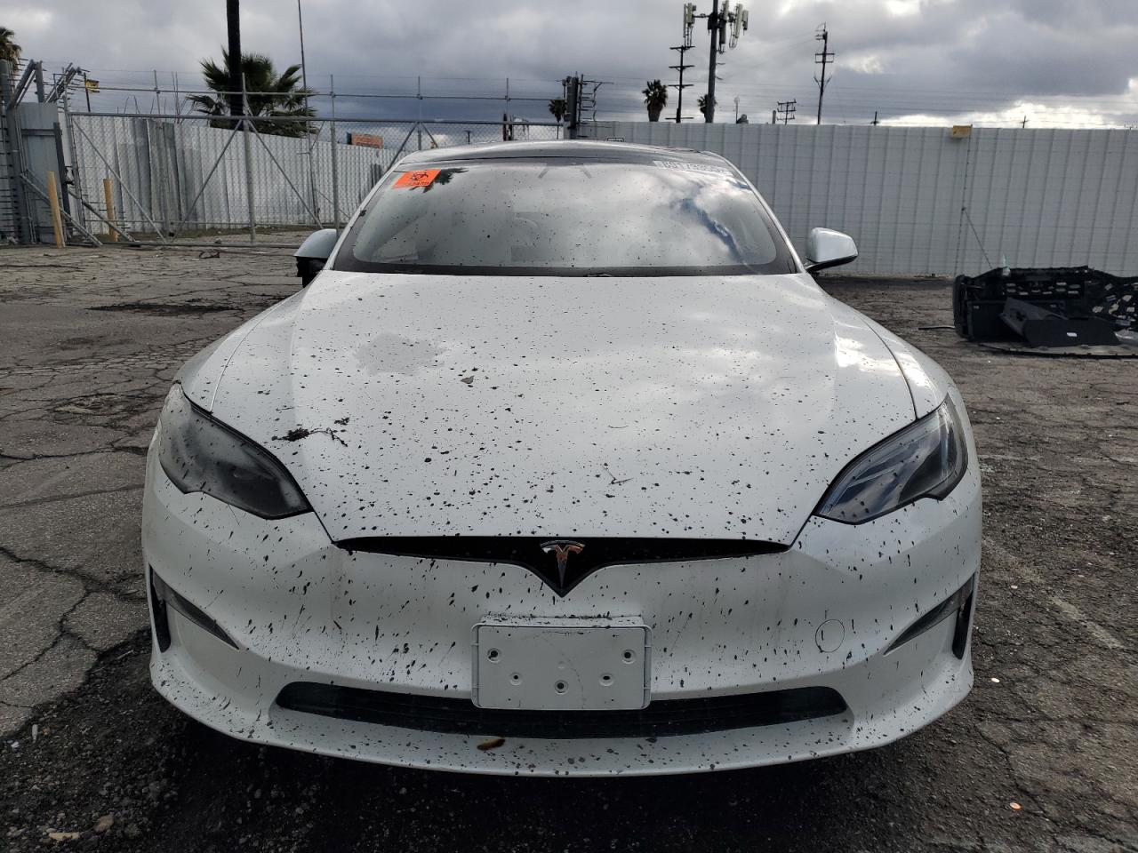 2023 TESLA MODEL S  VIN:5YJSA1E56PF511207