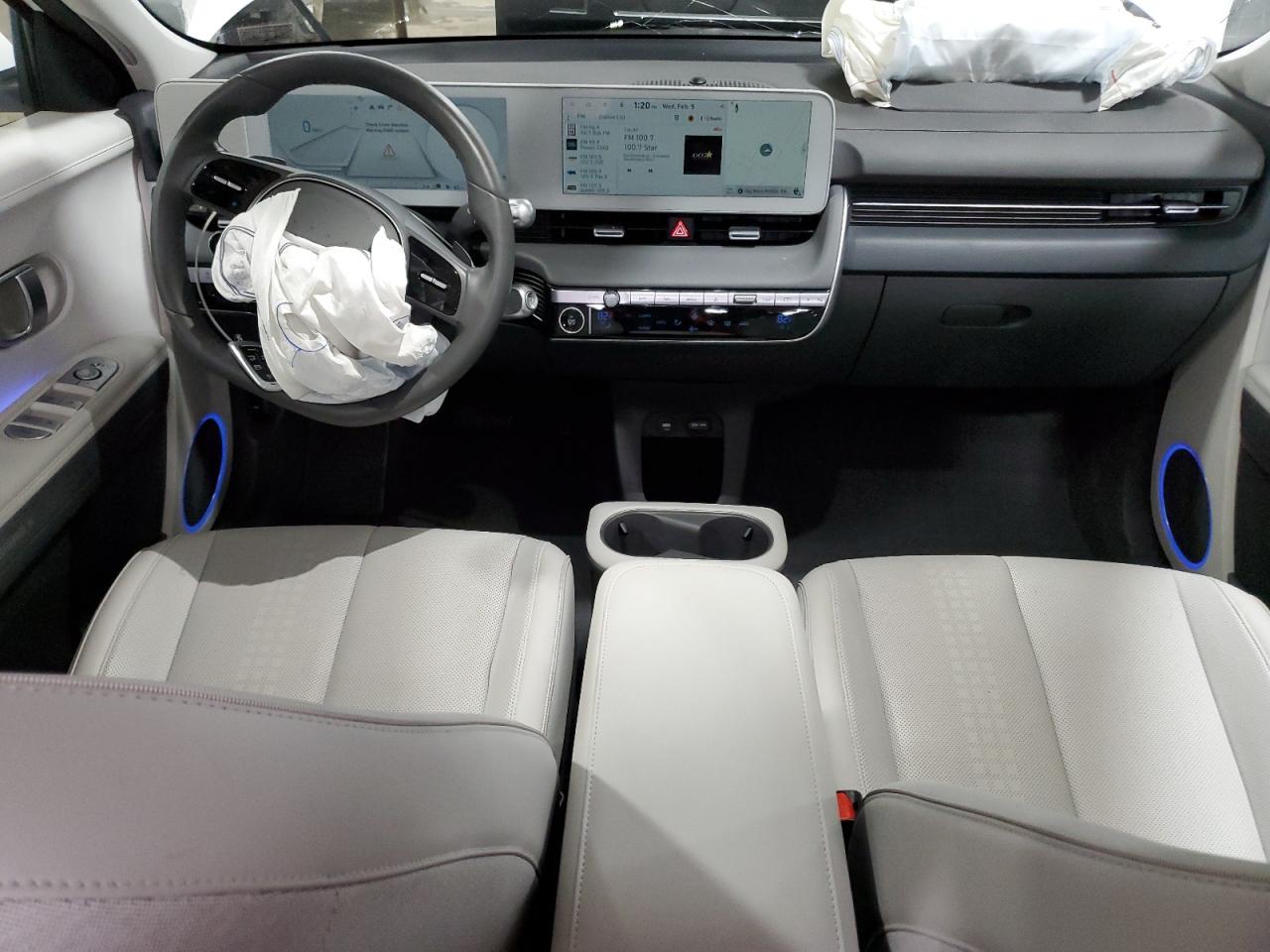 2023 HYUNDAI IONIQ 5 SEL VIN:KM8KNDAF0PU202453