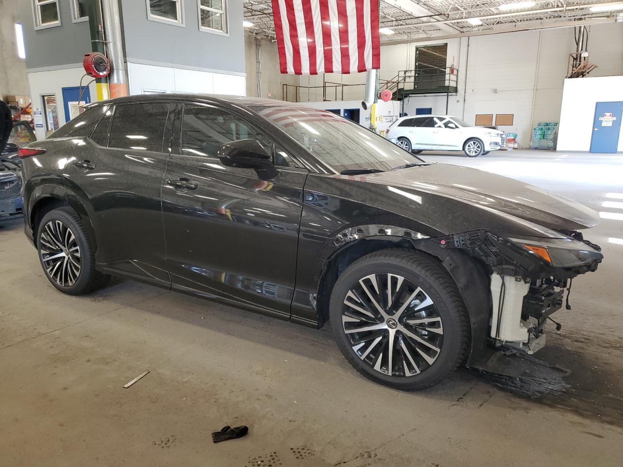 2023 LEXUS RZ 450E VIN:JTJAAAAB7PA002286