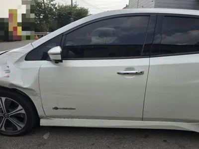 2019 Nissan Leaf VIN: