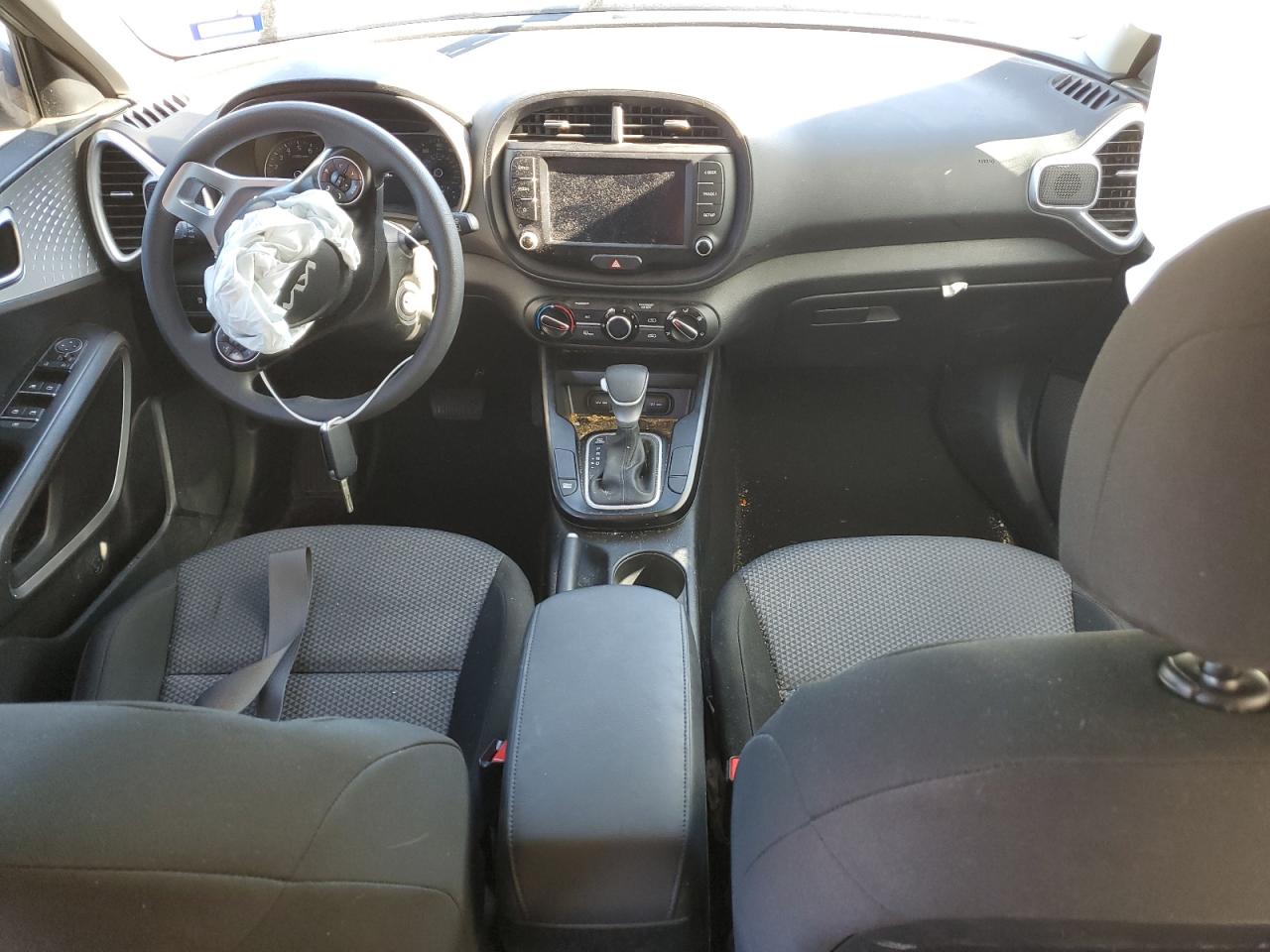 2022 KIA SOUL LX VIN:KNDJ23AU8N7823713