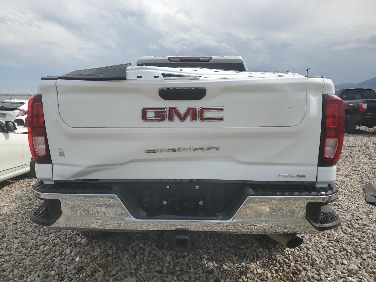 2024 GMC SIERRA K2500 SLE VIN:1GT59ME75RF108648