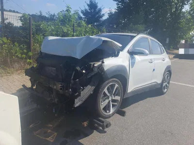 2019 Hyundai Kona VIN: