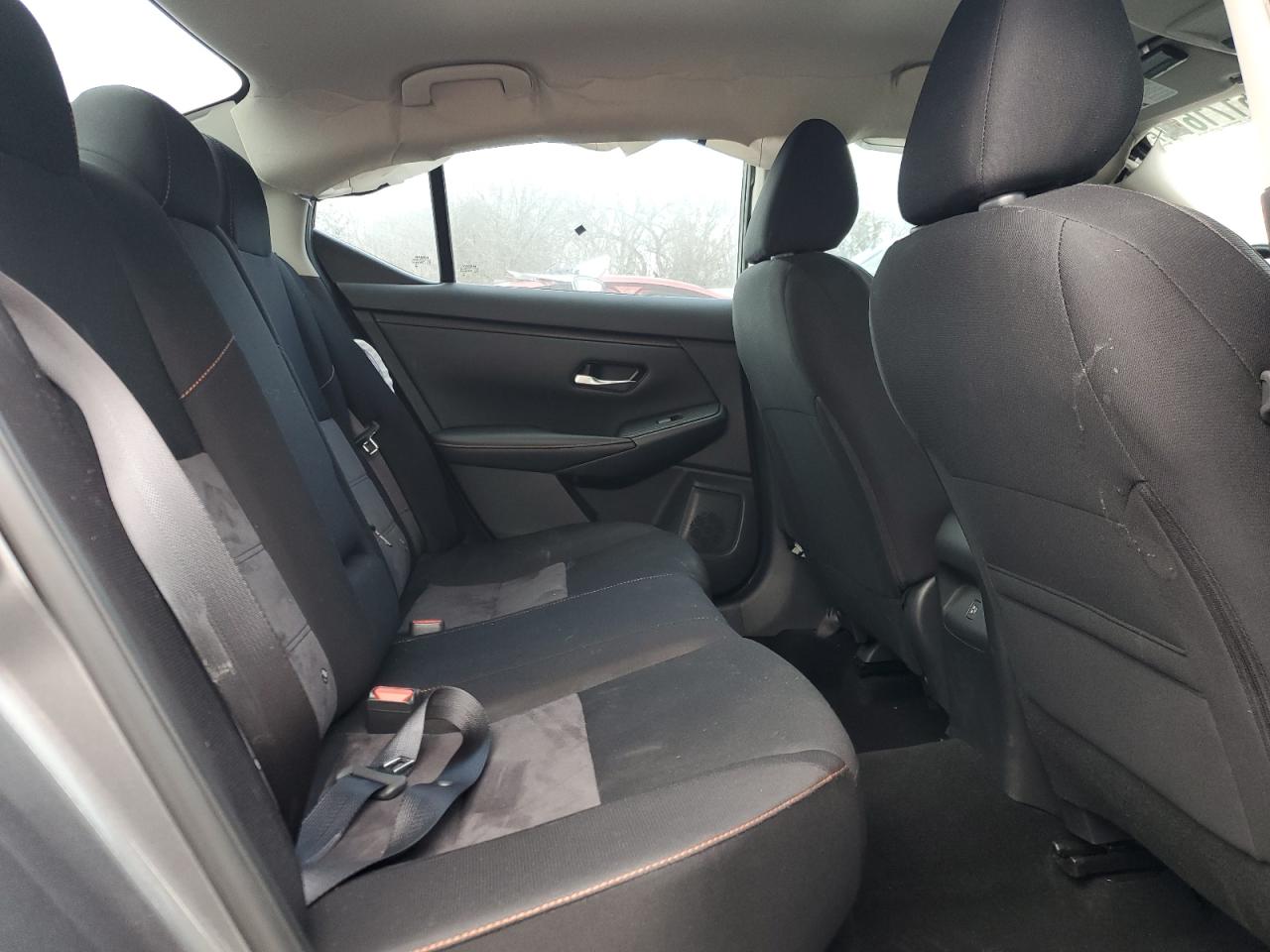 2023 NISSAN SENTRA SR VIN:3N1AB8DV1PY242141