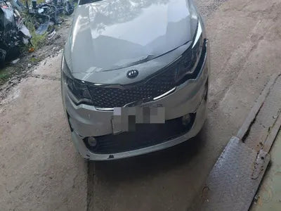 2016 Kia K5 VIN: