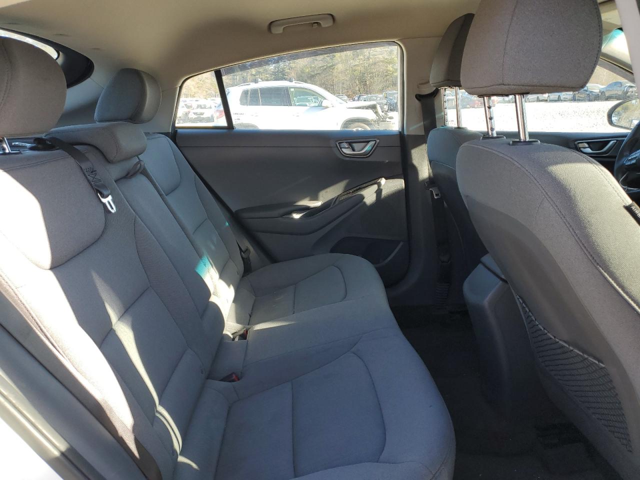 2022 HYUNDAI IONIQ SE VIN:KMHC75LC7NU278367