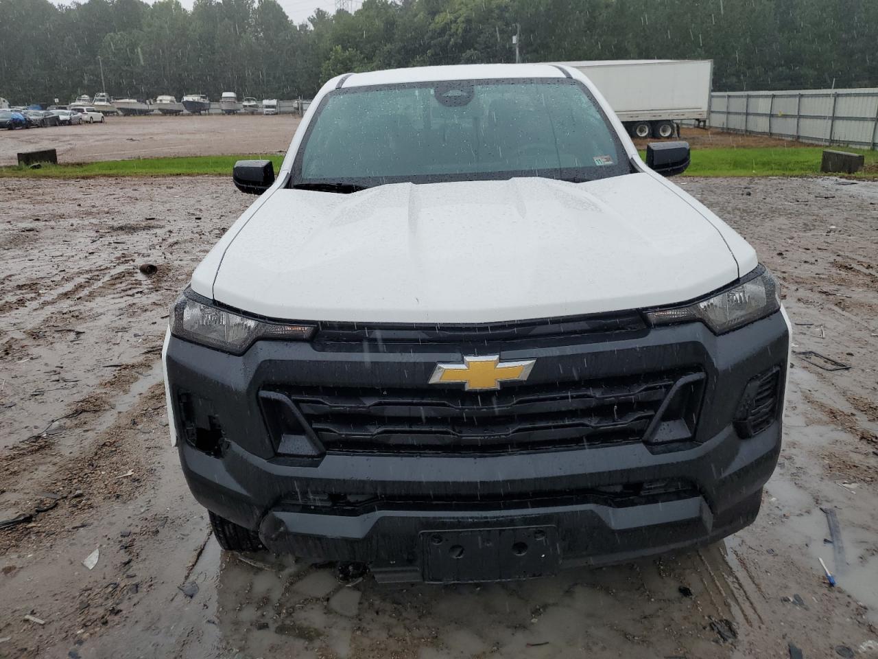 2023 CHEVROLET COLORADO  VIN:1GCPTBEK5P1250771