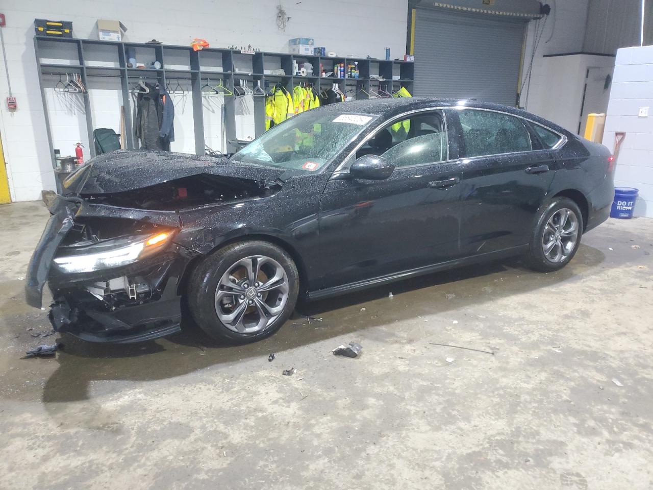 2023 HONDA ACCORD EX VIN:1HGCY1F36PA019803