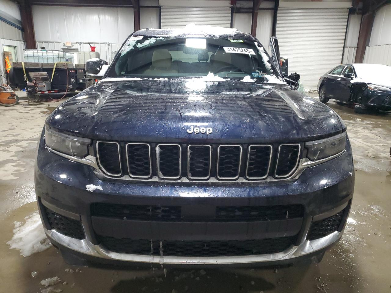 2024 JEEP GRAND CHEROKEE L LIMITED VIN:1C4RJKBG3R8601038
