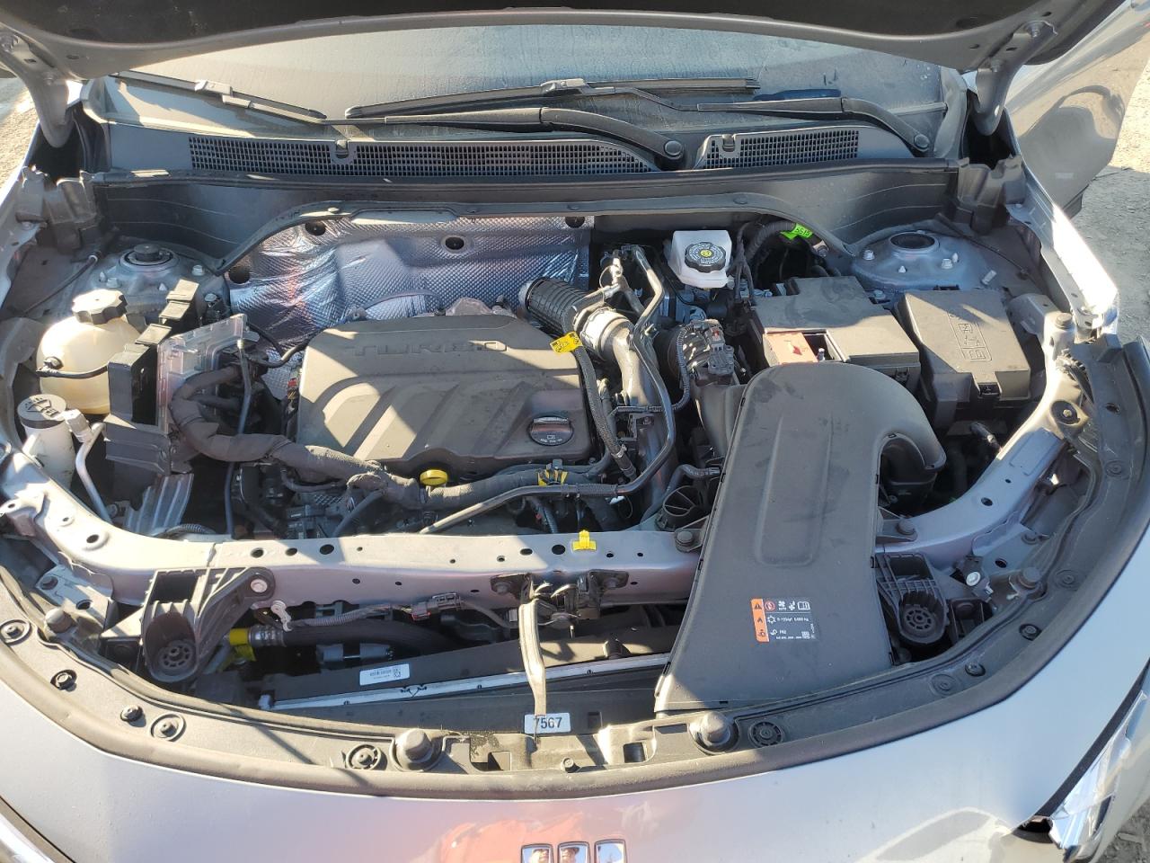 2024 BUICK ENVISTA SPORT TOURING VIN:KL47LBE2XRB076929