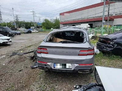 2021 Genesis GV80 KMTHA81BDMU066386 VIN:KMTHA81BDMU066386