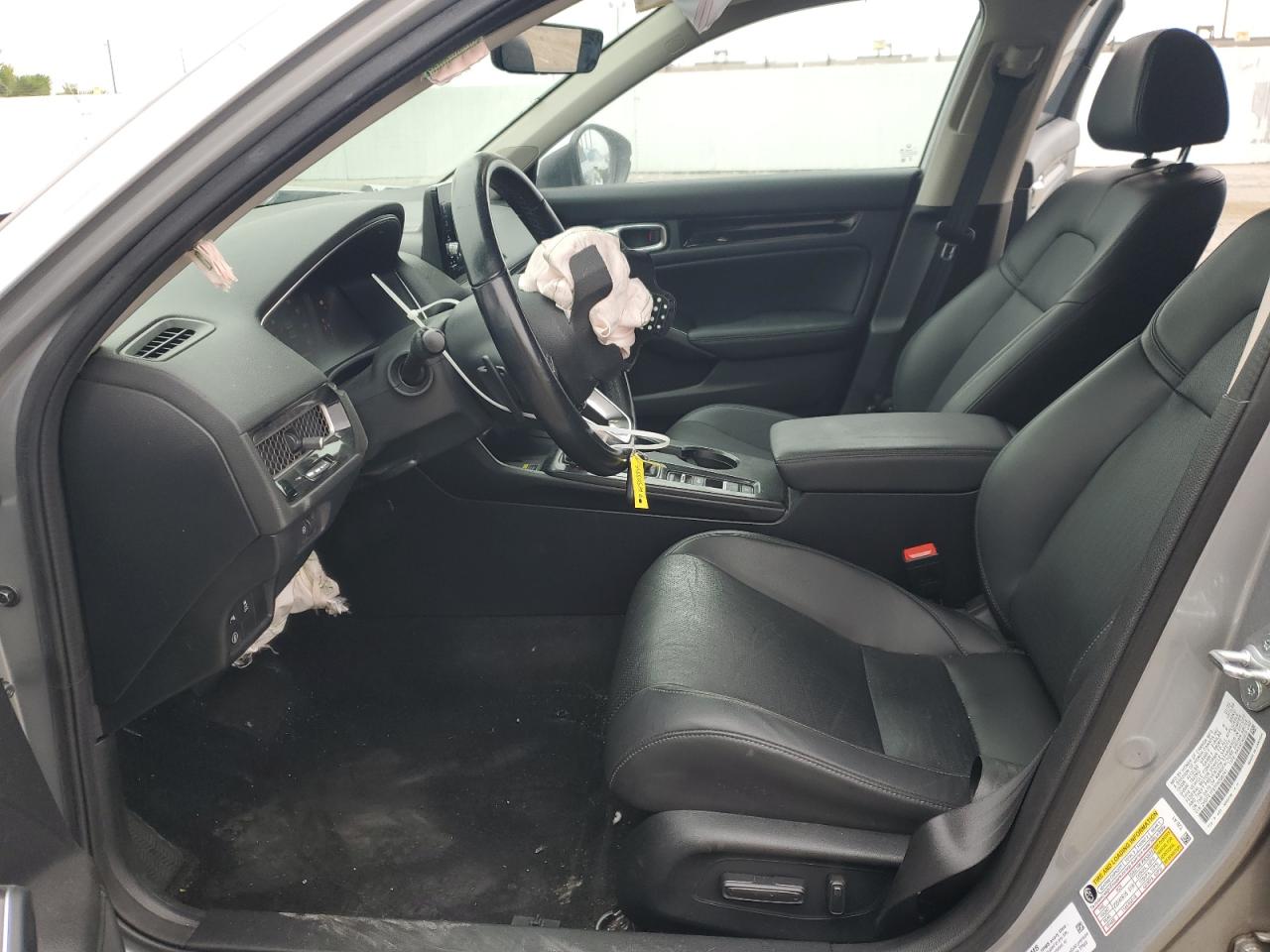 2023 HONDA CIVIC TOURING VIN:2HGFE1F97PH306241