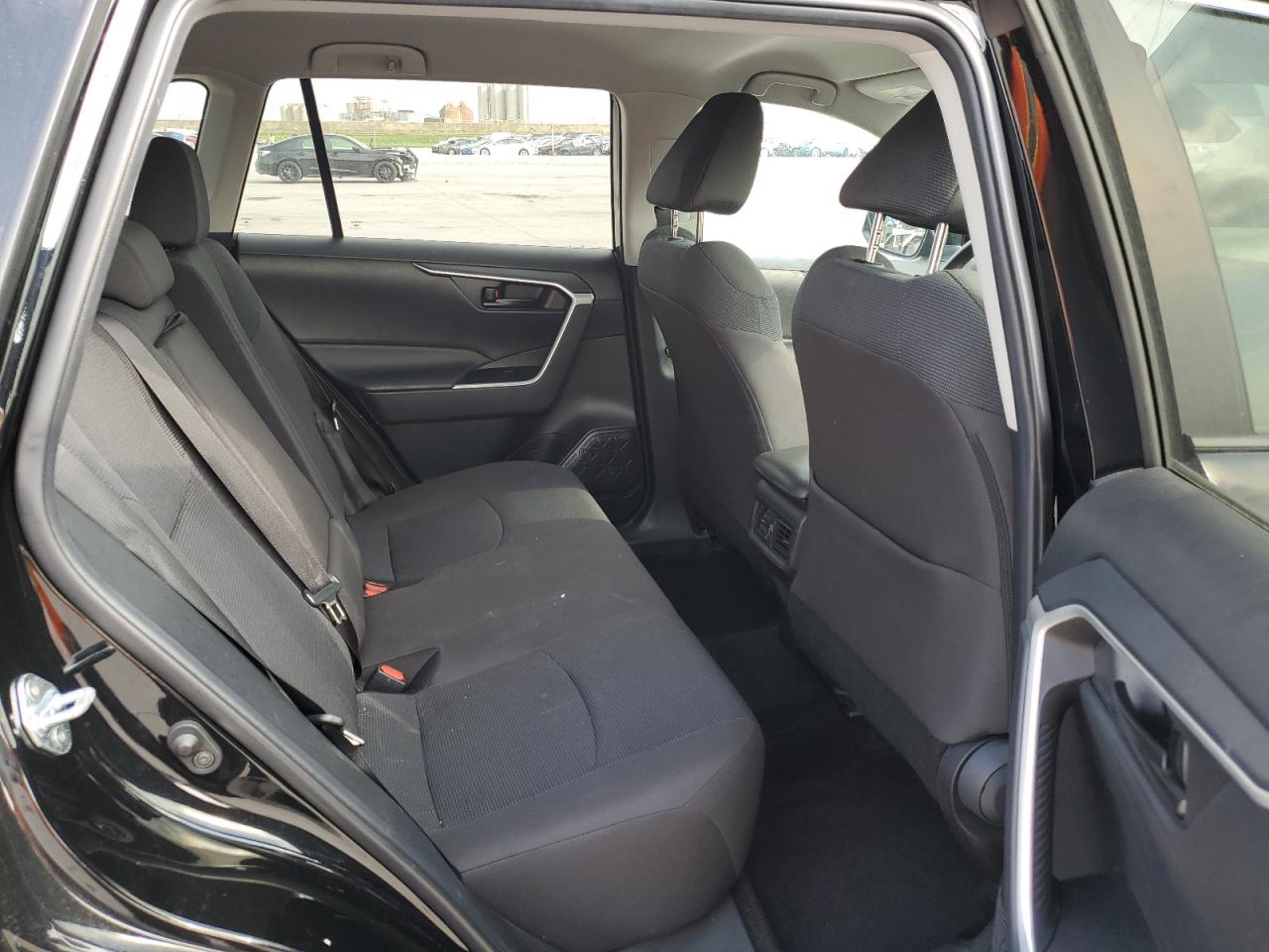 2022 TOYOTA RAV4 LE VIN:2T3H1RFV1NW236165