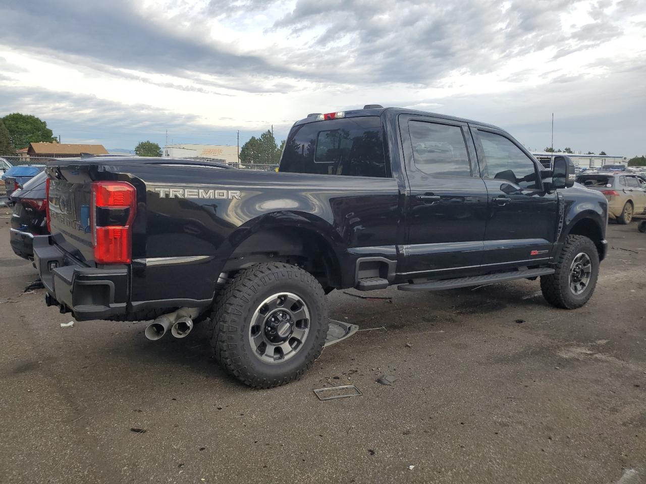 2024 FORD F350 SUPER DUTY VIN:1FT8W3BM1REC95709