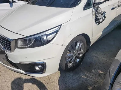 2015 Kia Carnival KNAMC81ABGS162609 VIN:KNAMC81ABGS162609