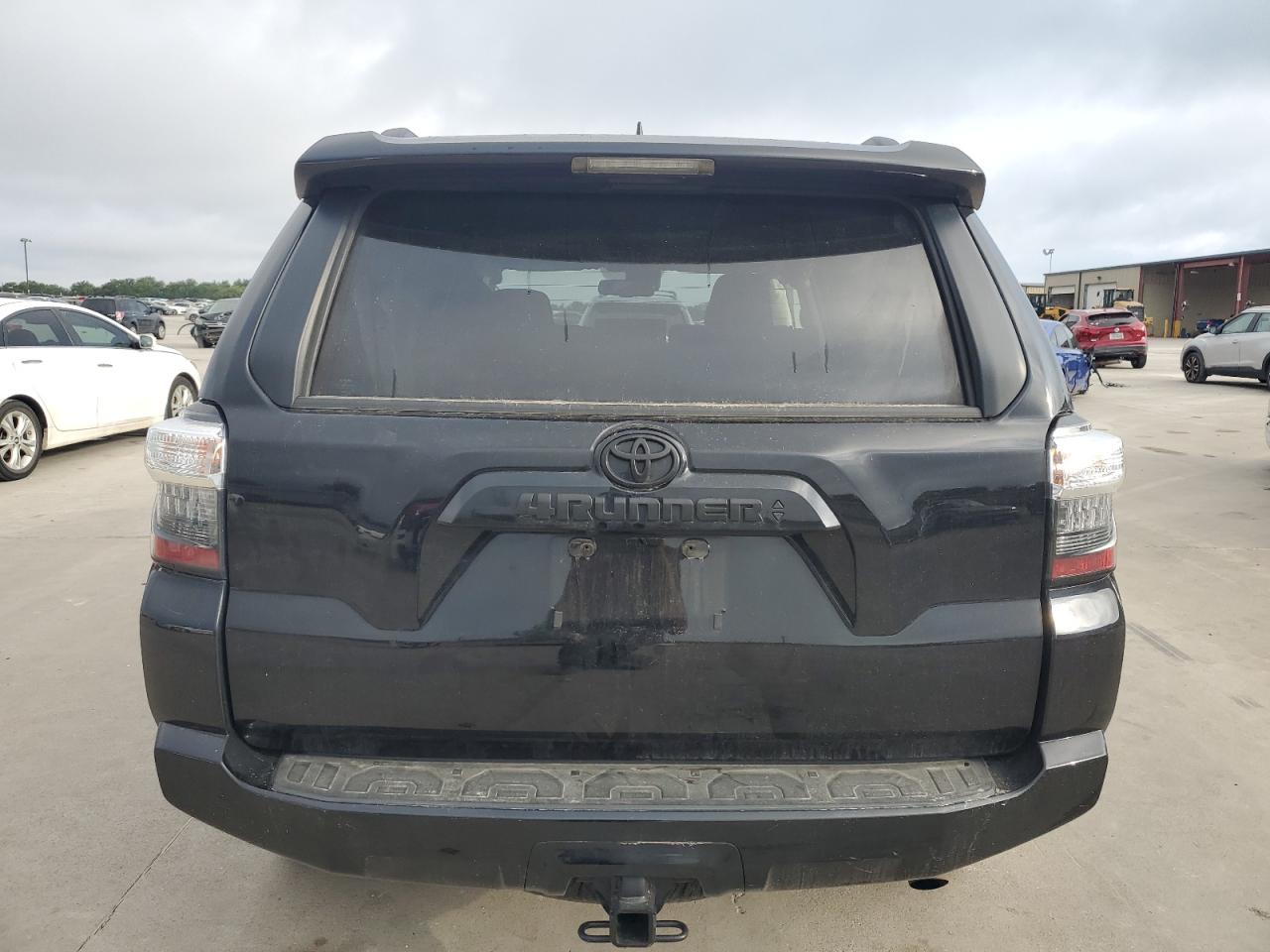 2023 TOYOTA 4RUNNER SR5 VIN:JTEEU5JR9P5300388