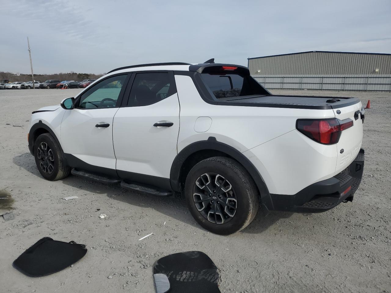 2023 HYUNDAI SANTA CRUZ SEL VIN:5NTJCDAE7PH046033