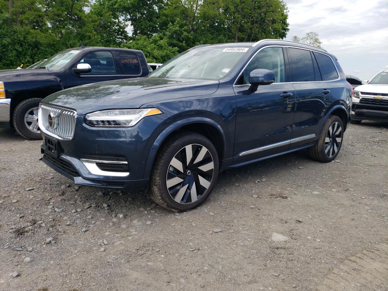 2024 VOLVO XC90 PLUS VIN:YV4H60CE1R1185219