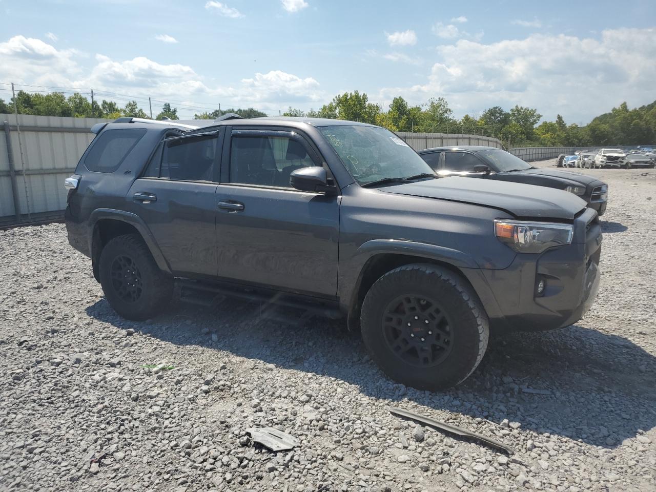 2022 TOYOTA 4RUNNER SR5 VIN:JTEEU5JR2N5253377