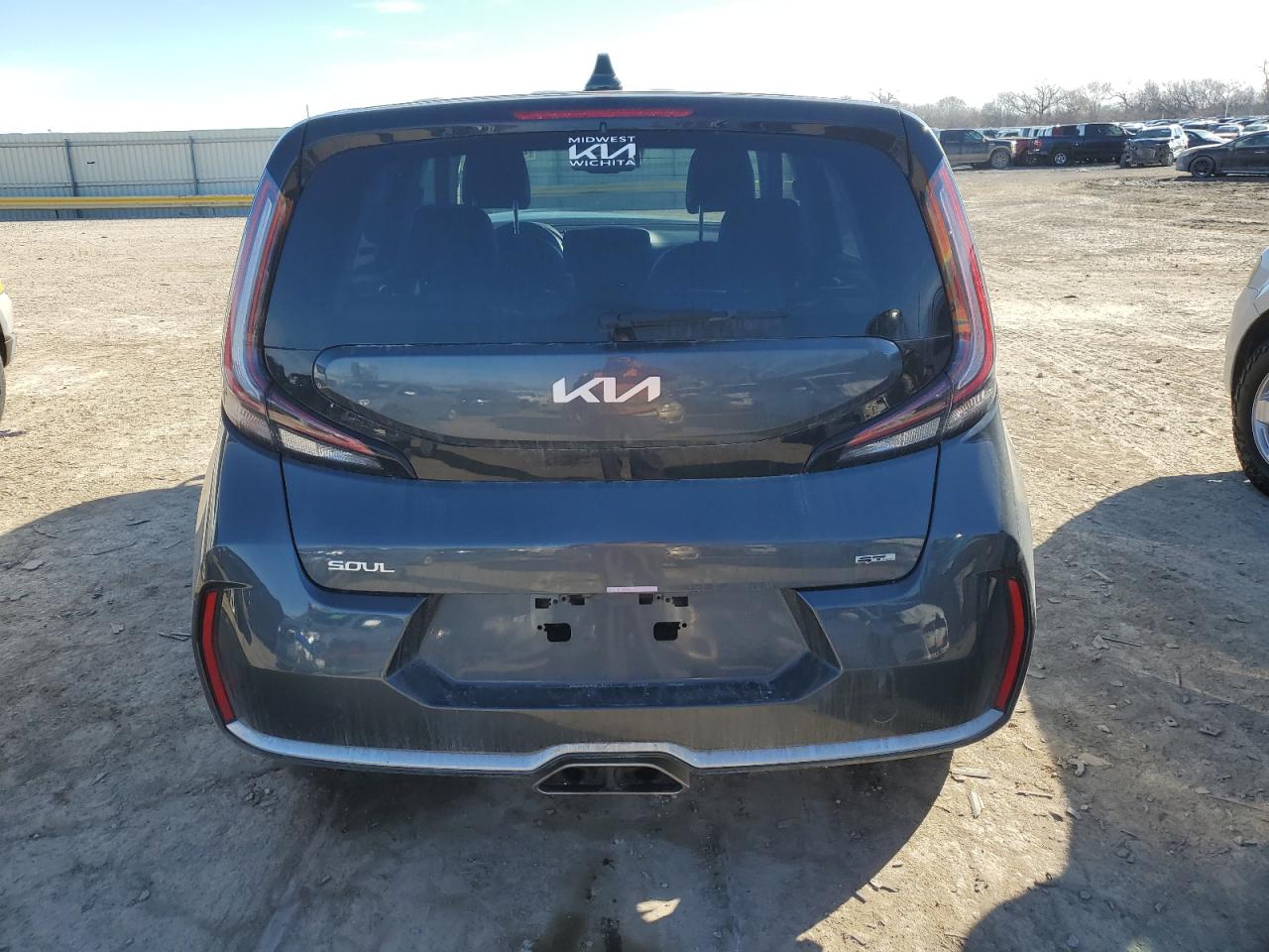 2023 KIA SOUL GT LINE VIN:KNDJ53AU0P7203044