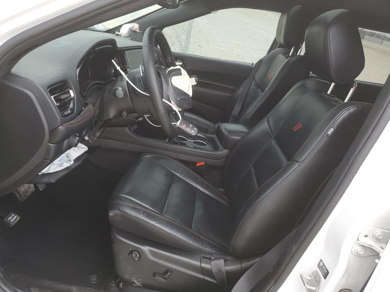 2023 DODGE DURANGO GT VIN:1C4RDHDG6PC589694