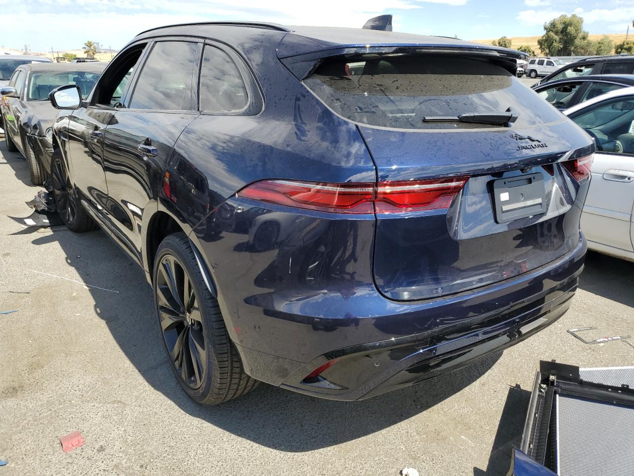 2024 JAGUAR F-PACE R-DYNAMIC S VIN:SADCT2EX1RA727679